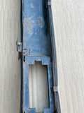 Jaguar XJ40 Rear Bumper beam and rubber cover