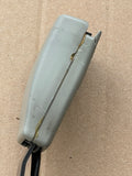 Daimler Jaguar X300 seat belt belt Buckle Right side front drivers LFJ NIMBUS GREY HNA7012CALFJ