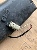 Jaguar XJ40 93-94 right side front brake cooling duct