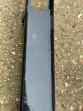 Jaguar XJ40 XJ6 rear bumper centre Steel beam 86-94