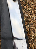 Daimler Jaguar XJ40 front bumper with Headlamp washers 86-92 models