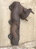Daimler Jaguar X300 XJS 94-96 AJ16 Exhaust Manifold Rear Spares Or Repairs NBC2903AA