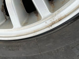 Jaguar Daimler XJ40 X300 X308 20 Spoke 16” Alloy wheels x5 & tyres