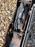 Daimler Jaguar XJ40 front bumper with Headlamp washers 86-92 models