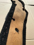 JAGUAR XJS Rear Parcel shelf insulation mat carpet Trim Cover