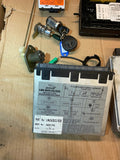Jaguar X300 Security system set up module key lock, Transponder, Reader exciter, BCU