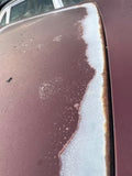 Daimler Jaguar XJ40 Sun Roof panel spares or repairs