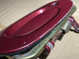 Daimler Jaguar X300 94-97 CFS Carnival Red Outer door handles Right side front