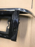 Jaguar XJ40 Rear Bumper Left LH side section, with chrome for repair