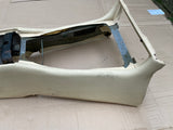 JAGUAR XJS XJ-S Pre Facelift Transmission tunnel centre console AEM Magnolia trim cover