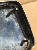 Jaguar XJ40 Door Wing Mirror Chrome Back Cover 89-94 Models