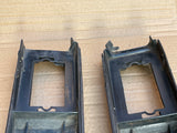 Daimler Jaguar XJ40 XJ6 Rear Bumper side sections Left & Right SPARES OR REPAIRS