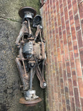 Jaguar Daimler X300 XJR XJ40 XJ6 3.6 4.0 3.58 LSD Limited Slip Diff Differential subframe axle