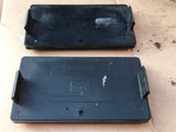 Jaguar XJ40 XJ6 Bumper Side Reflector RED