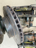 Daimler Jaguar XJ12 Double six XJ40 XJ81 X300 X305 Front Brake Calipers Discs & pads Set 93-97