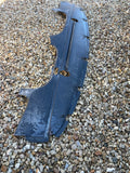 Daimler Jaguar X300 X308 front bumper undertray