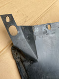 Jaguar XJ40 baffle trim arch liner RH side lower front valance fill
