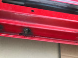Jaguar XJS NSF LH side Door Signal Red CFC