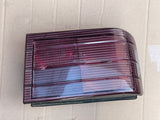 Jaguar XJ40 XJ6 Right side Rear Red Tail lamp (without chrome surround)