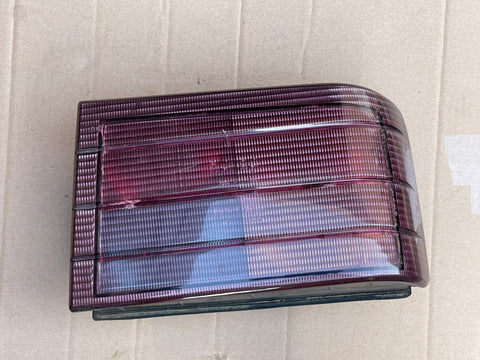 Jaguar XJ40 XJ6 Right side Rear Red Tail lamp (without chrome surround)