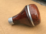 Daimler Jaguar XJ40 X300 X308 XK8 Genuine Walnut wood gear knob auto shifter