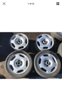 JAGUAR 17" X300 X308 XJ40 XK8 XJR6 XJR Alloy wheels x4 MNA6116AA 17x8J 5x120 PCD