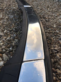 Jaguar XJ40 XJ6 front bumper centre beam & chrome 93-94 models