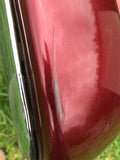 Daimler Jaguar X300 rear bumper CFS Carnival Red complete