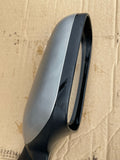 Jaguar X300 X308 RH side door mirror silver