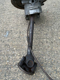 Daimler Jaguar XJ8 X308 XK8 NSR Hub Carrier & Drive shaft. Rear Left
