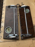 Daimler Jaguar XJ40 walnut veneer rear Picnic tables trays