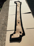 JAGUAR XJS Rear Parcel shelf insulation mat carpet Trim Cover
