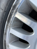 Jaguar Daimler XJ40 X300 X308 7Jx16 20 Spoke 16” Alloy wheels x4