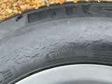Daimler JAGUAR XJ40 15” Teardrop alloy wheel x1 15x7J 5x120pcd CBC4688