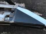 Jaguar XJ40 stainless steel window door frames x4 set