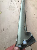 Jaguar XJ40 rear centre bumper chrome piece 9.5/10