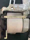 Jaguar X308 XJ8 2000-2002 Left Front seat belt AGD Oatmeal