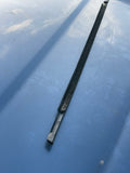 Jaguar Daimler X300 X308 Black Waist line seal Left side rear