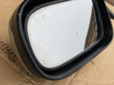 Jaguar X300 X308 RH side door mirror silver