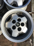 JAGUAR 15" XJS Series 3 S3 Starfish Alloy wheels x5 15x6.5 5x120 PCD CAC4379 ET28.5