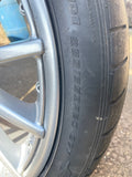 JAGUAR XF XJ XKR X350 X351 X250 X251 20” BBS Sepang alloy wheel & tyre X1