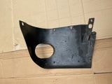 Jaguar XJ40 baffle trim arch liner RH side lower front valance fill