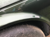 Jaguar X300 X308 LH NS side front wing HFR SHERWOOD GREEN METALLIC