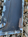 Jaguar XJ40 front bumper chrome centre (without headlamp washers)
