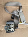 Jaguar X308 XJ8 Left Front seat belt AGD Oatmeal