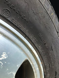 JAGUAR 17" X300 X308 XJ40 XK8 XJR6 XJR Alloy wheels x4 MNA6116AA 17x8J 5x120 PCD