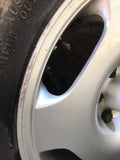 JAGUAR 17" X300 X308 XJ40 XK8 XJR6 XJR Alloy wheels x4 MNA6116AA 17x8J 5x120 PCD
