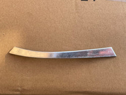 Daimler Jaguar XJ40 86-92 Right side E D post Aluminium strip trim finisher