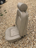 Daimler Jaguar VDP 86-92 NSF front left Seat AEE Doeskin