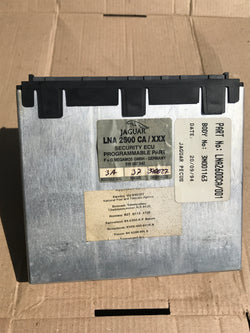 Jaguar X300 XJ6 Security Module ECU LNA2600CA